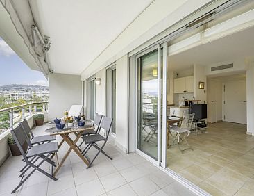 Appartement Cristal Croisette