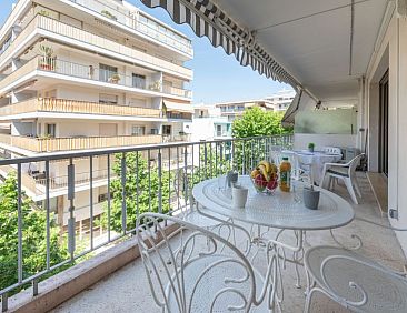 Appartement Le Valencia