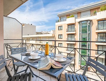 Appartement Le Cheverny