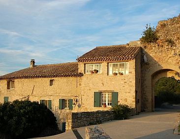 Huisje in Gigondas