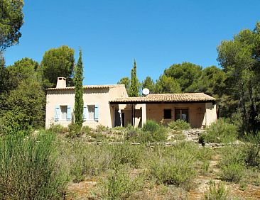 Vakantiehuis Les Garrigues