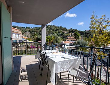 Appartement Le Clos Jardin