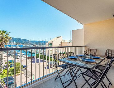 Appartement le Port de Bormes