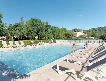 Vakantiehuis La Bastide des Chênes