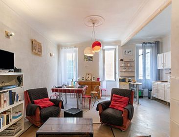 Appartement Le Central