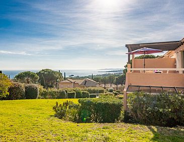 Appartement Les Coteaux de la Nartelle