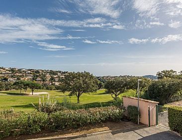 Vakantiehuis Les Maisons du Golf