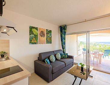 Appartement Le Domaine de la Croisette