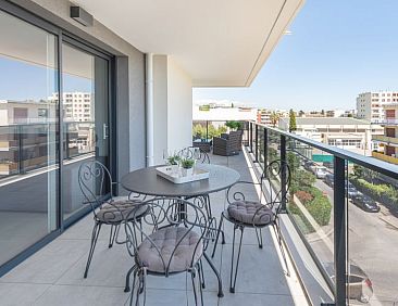 Appartement Le Grey Pearl