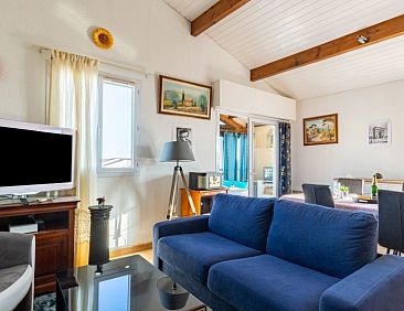 Appartement Le Lagon Bleu