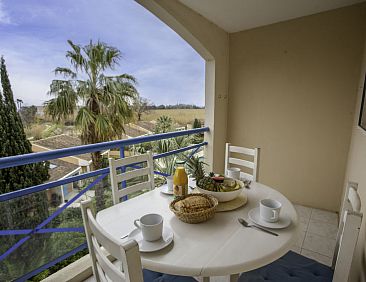 Appartement Les Jardins d'Anglade