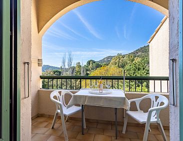 Appartement Les Mas de Pramousquier