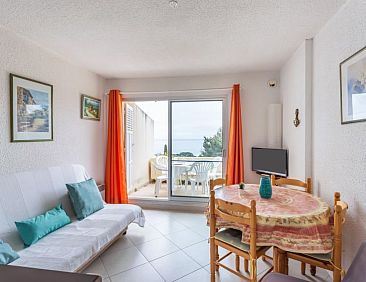 Appartement Les Pescadieres