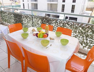 Appartement Le Clos Saint Saens