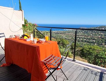 Vakantiehuis Les Terrasses de L'Eau Blanche