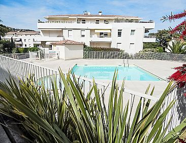 Appartement Cap Marine