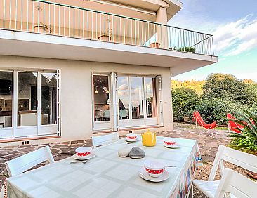 Appartement Villa Chantoiseau