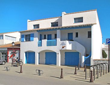 Appartement Soleil Camarguais