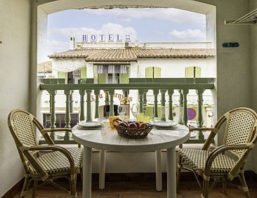 Appartement Le Soleil Camarguais