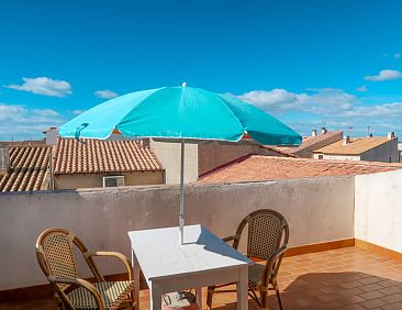 Appartement Le Soleil Camarguais