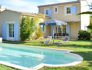 Vakantiehuis Le Clos Savornin V8IC