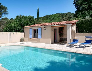 Vakantiehuis Sweet Home in Luberon