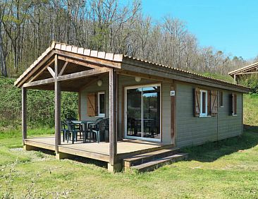 Vakantiehuis Les Hameaux de Pomette-Chalet 2 Pers.