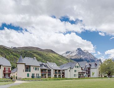 Appartement Les Jardins de Balnéa