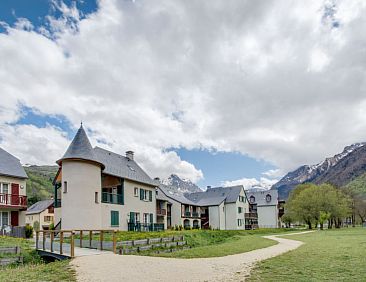 Appartement Les Jardins de Balnéa