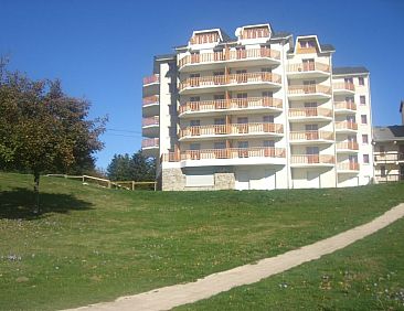 Appartement Les Balcons d'Ax