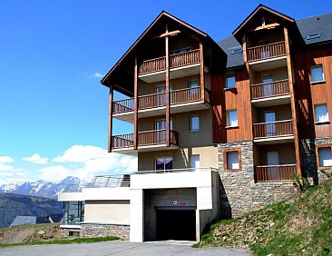 Appartement Le Hameau de Balestas