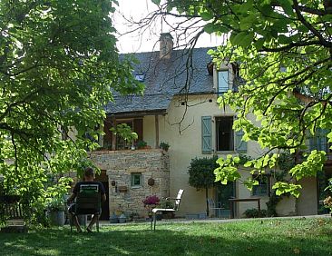 Vakantiehuis in Parisot