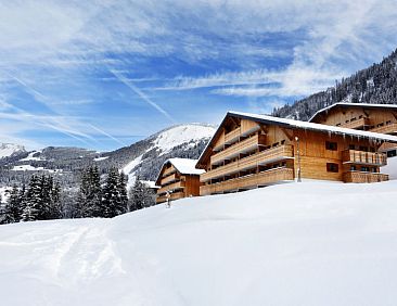 Appartement Le Grand Lodge