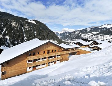 Appartement Le Grand Lodge