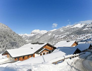 Appartement Le Grand Lodge