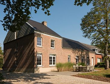 't Heuvelken Groepsaccomodatie