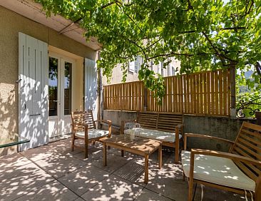 Appartement La Terrasse des Vignes