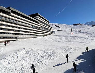 Appartement Sowell Résidences Crêt Volant