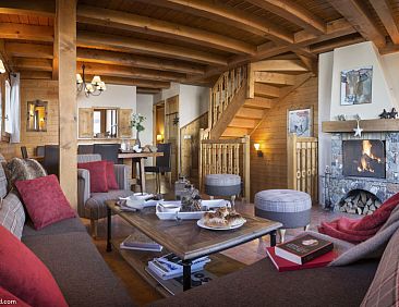 Appartement Le Hameau de la Sapinière