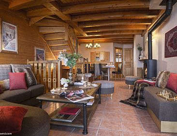 Appartement Le Hameau de la Sapinière