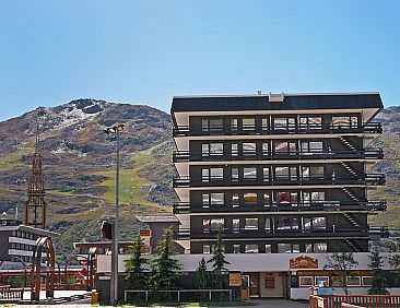 Appartement Oisans 37