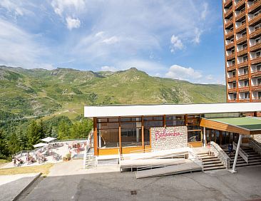 Appartement Les Lauzes C19