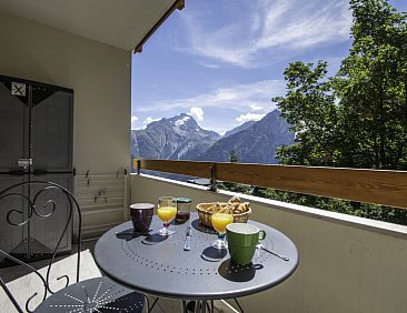 Appartement Chalets du Soleil