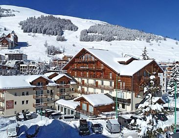 Appartement L'Ours Blanc