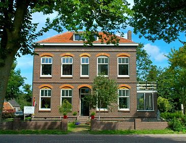 B&amp;B De Postoari Terschelling