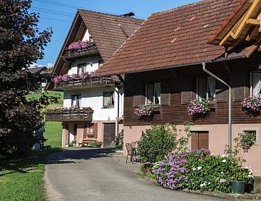 Kornbauernhof