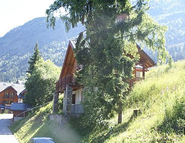 Chalet - Oz-en-Oisans