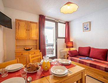 Appartement Plein Soleil (Val Claret)