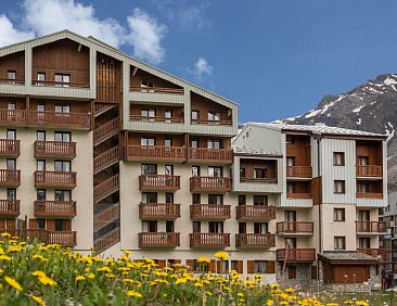 Appartement Le Hameau du Borsat IV