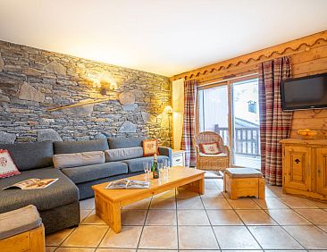 Appartement Ecrin des Neiges (Val Claret)